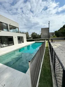 Casa de Condomínio com 6 Quartos à venda, 1040m² no Loteamento Alphaville Campinas, Campinas