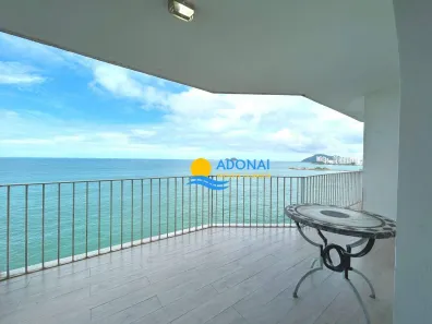 Apartamento com 4 Quartos à venda, 145m² no Pitangueiras, Guarujá