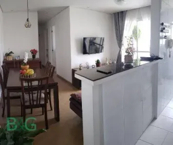 Apartamento com 3 Quartos à venda, 65m² no Brás, São Paulo