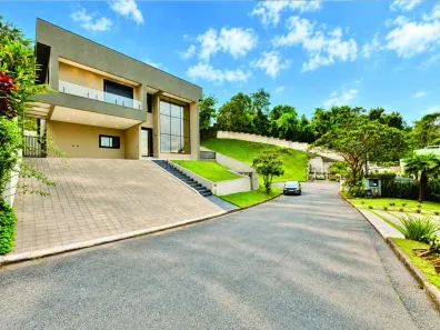 Casa com 4 Quartos à venda, 333m² no Pitas, Cotia