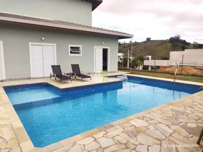Casa de Condomínio com 3 Quartos à venda, 242m² no Centro, Itupeva