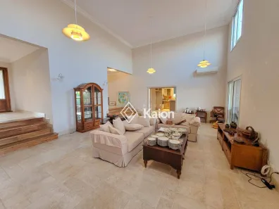 Casa de Condomínio com 3 Quartos à venda, 412m² no Jardim Plaza Athénée, Itu