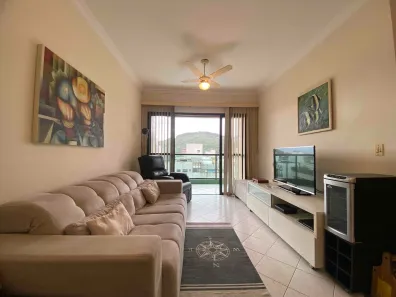Apartamento com 2 Quartos à venda, 70m² no Jardim Las Palmas, Guarujá