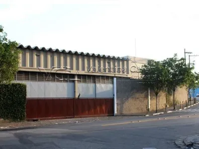 Galpão/Depósito/Armazém para alugar, 2600m² no Parque Novo Mundo, São Paulo