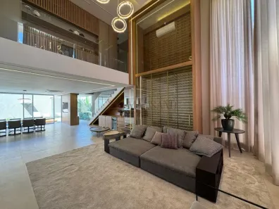 Casa de Condomínio com 4 Quartos à venda, 450m² no Residencial Lago Sul, Bauru