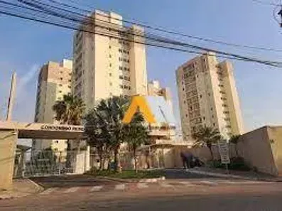 Apartamento com 2 Quartos para alugar, 54m² no Jardim Guarujá, Sorocaba