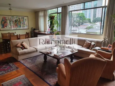 Apartamento com 2 Quartos à venda, 189m² no Itaim Bibi, São Paulo