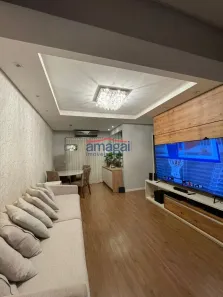 Apartamento com 3 Quartos à venda, 74m² no Jardim Paraíba, Jacareí