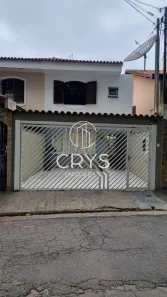 Sobrado com 3 Quartos à venda, 130m² no Jardim Paraíso, São Paulo
