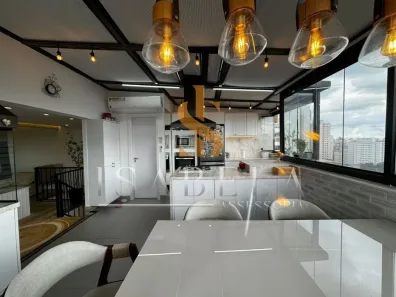 Apartamento com 2 Quartos à venda, 90m² no Chácara Inglesa, São Paulo