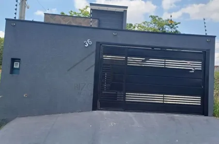 Casa com 3 Quartos à venda, 112m² no Jardim Moriyama, Indaiatuba