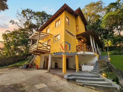 Casa de Condomínio com 4 Quartos à venda, 147m² no Roseira, Mairiporã