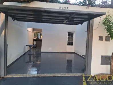 Casa com 3 Quartos à venda, 125m² no Residencial Zanetti, Franca