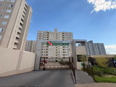 Apartamento com 2 Quartos para alugar, 45m² no Cidade Industrial 2, Londrina