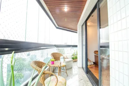 Apartamento com 4 Quartos à venda, 186m² no Jardim Vila Mariana, São Paulo