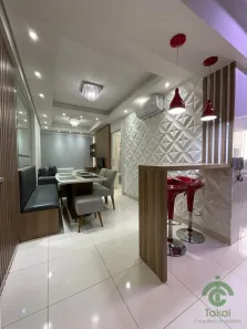 Apartamento com 2 Quartos à venda, 54m² no Jardim Walkíria, São José do Rio Preto
