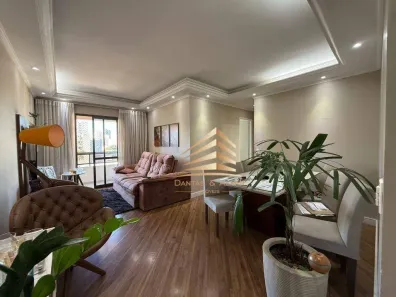 Apartamento com 3 Quartos à venda, 86m² no Vila Pedro Moreira, Guarulhos
