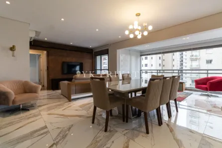 Apartamento com 4 Quartos à venda, 147m² no Perdizes, São Paulo