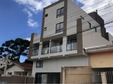 Apartamento com 1 Quarto à venda, 59m² no Centro, Curitiba