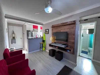 Apartamento com 2 Quartos à venda, 47m² no Jardim Nova Europa, Campinas
