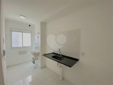Apartamento com 2 Quartos à venda, 44m² no Vila Souza, São Paulo