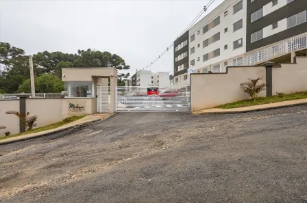 Apartamento com 2 Quartos à venda, 40m² no Botiatuva, Campo Largo