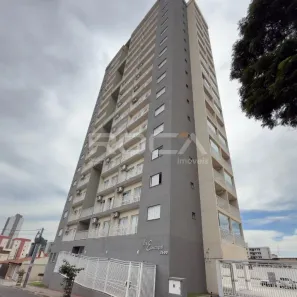 Apartamento à venda, 32m² no Centro, São Carlos