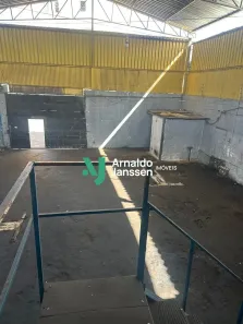 Galpão/Depósito/Armazém para alugar, 260m² no Salgado Filho, Belo Horizonte