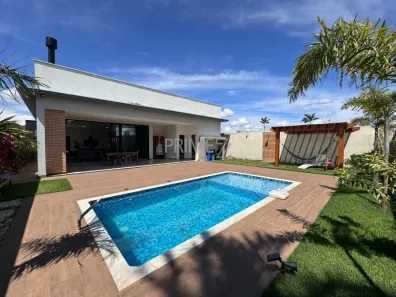 Casa de Condomínio com 3 Quartos à venda, 230m² no Residencial Terras de Ártemis (Ártemis), Piracicaba