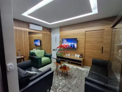 Casa de Condomínio com 2 Quartos à venda, 90m² no Eugênio de Mello, São José dos Campos