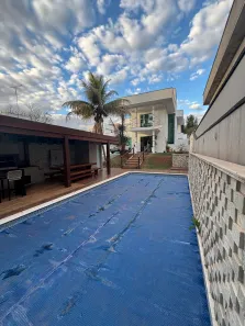 Casa de Condomínio com 6 Quartos à venda, 269m² no Jardins Madri, Goiânia