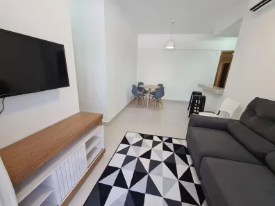 Apartamento com 2 Quartos para alugar, 56m² no Umarizal, Belém
