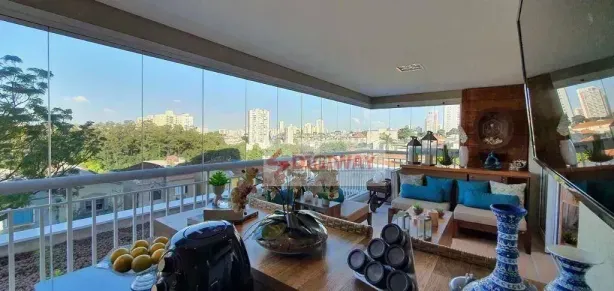 Apartamento com 2 Quartos à venda, 105m² no Cambuci, São Paulo