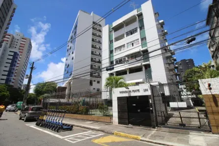 Apartamento com 2 Quartos para alugar, 80m² no Aflitos, Recife