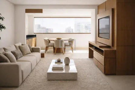 Apartamento com 4 Quartos à venda, 144m² no Vila da Serra, Nova Lima