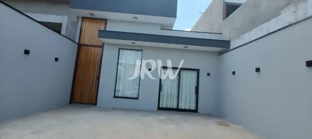 Casa com 3 Quartos à venda, 150m² no Jardim Residencial Veneza, Indaiatuba