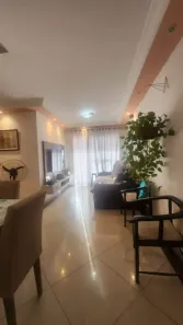 Apartamento com 3 Quartos à venda, 95m² no Jardim Estoril, São José dos Campos