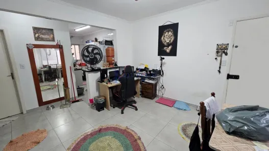Apartamento com 2 Quartos à venda, 56m² no Guilhermina, Praia Grande