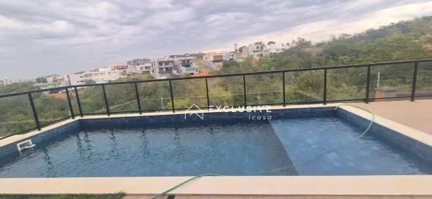 Imóvel Comercial com 4 Quartos à venda, 384m² no Condomínio Residencial Alphaville I, São José dos Campos