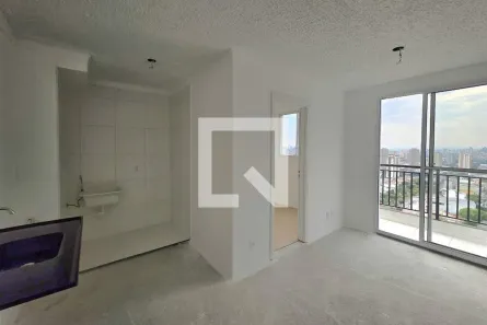 Apartamento com 2 Quartos à venda, 37m² no Vila Pires, Santo André