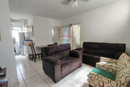 Apartamento com 2 Quartos à venda, 46m² no Campos Elíseos, Ribeirão Preto