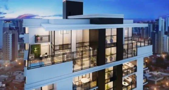 Apartamento com 3 Quartos à venda, 136m² no Tambaú, João Pessoa