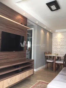 Apartamento com 3 Quartos à venda, 62m² no Jardim Nova Europa, Campinas