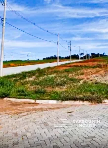 Lote/Terreno à venda, 261m² no Condomínio Residencial Ecopark Bourbon, Caçapava