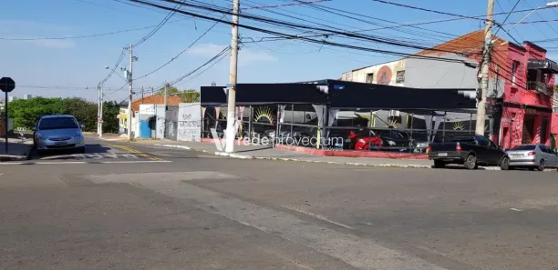 Lote/Terreno à venda, 700m² no Bonfim, Campinas