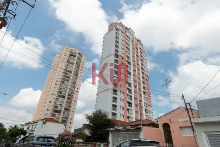 Apartamento com 2 Quartos à venda, 68m² no Ipiranga, São Paulo