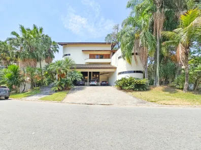 Casa de Condomínio com 5 Quartos à venda, 616m² no Alphaville, Santana de Parnaíba