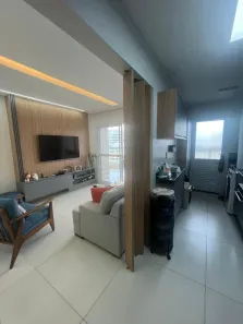 Apartamento com 3 Quartos à venda, 110m² no Guilhermina, Praia Grande