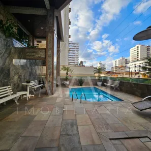 Apartamento com 2 Quartos à venda, 86m² no Tupi, Praia Grande