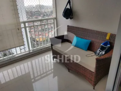 Apartamento com 3 Quartos à venda, 75m² no Parque Reboucas, São Paulo